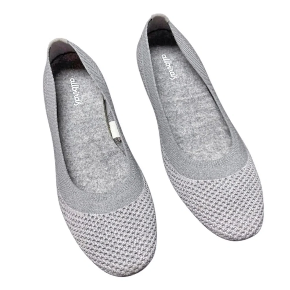 Allbirds Tree Breezer Breathable Knit Flats